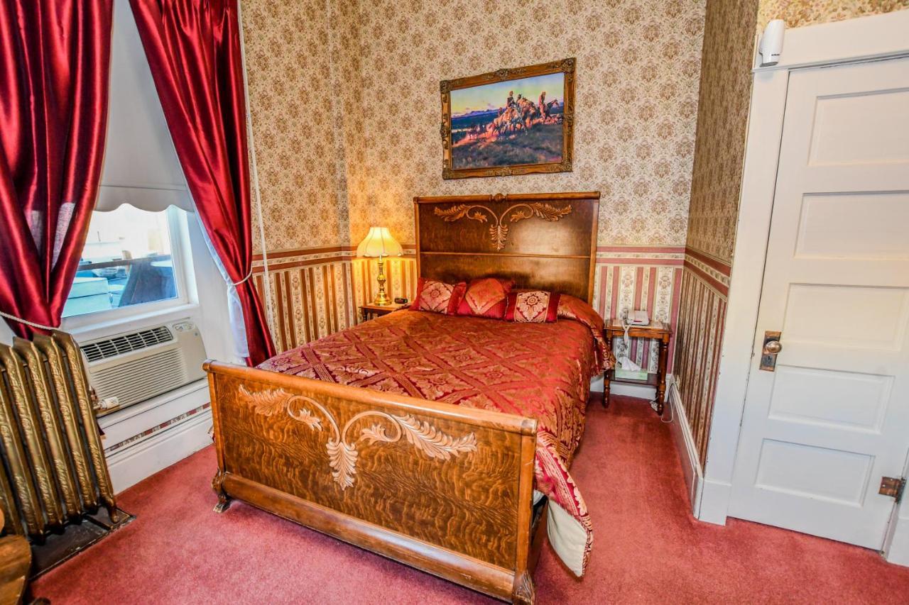 Irma Hotel Cody Εξωτερικό φωτογραφία