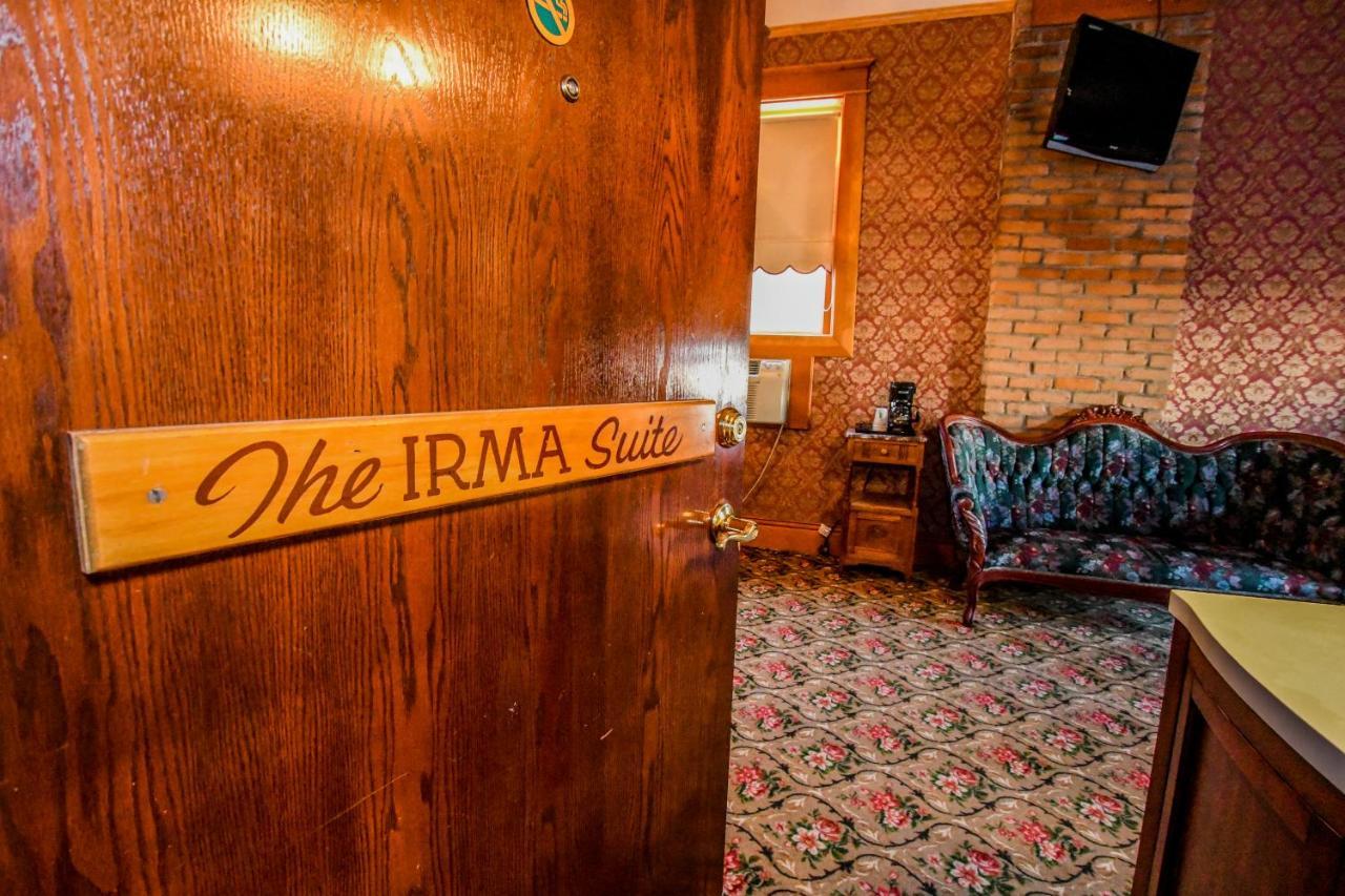 Irma Hotel Cody Εξωτερικό φωτογραφία