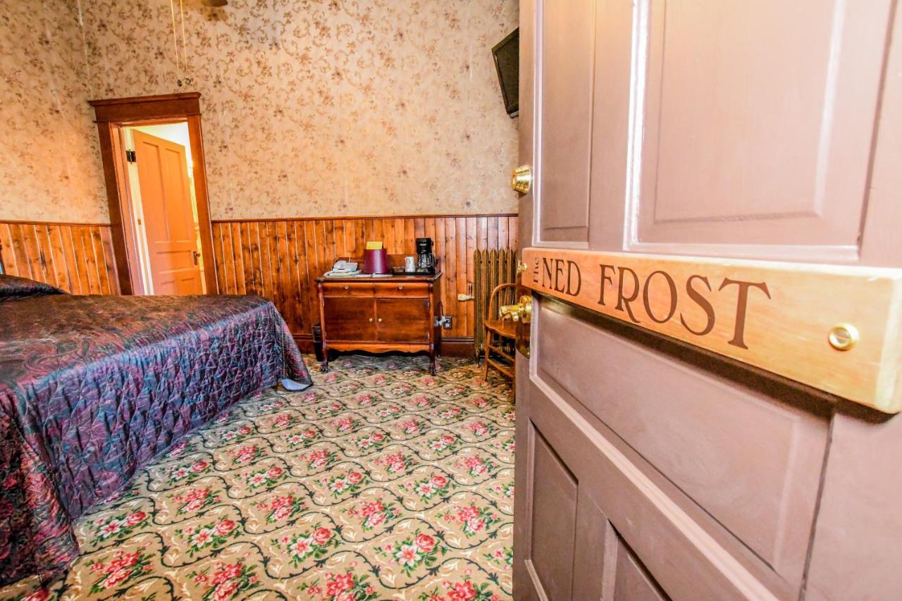 Irma Hotel Cody Εξωτερικό φωτογραφία