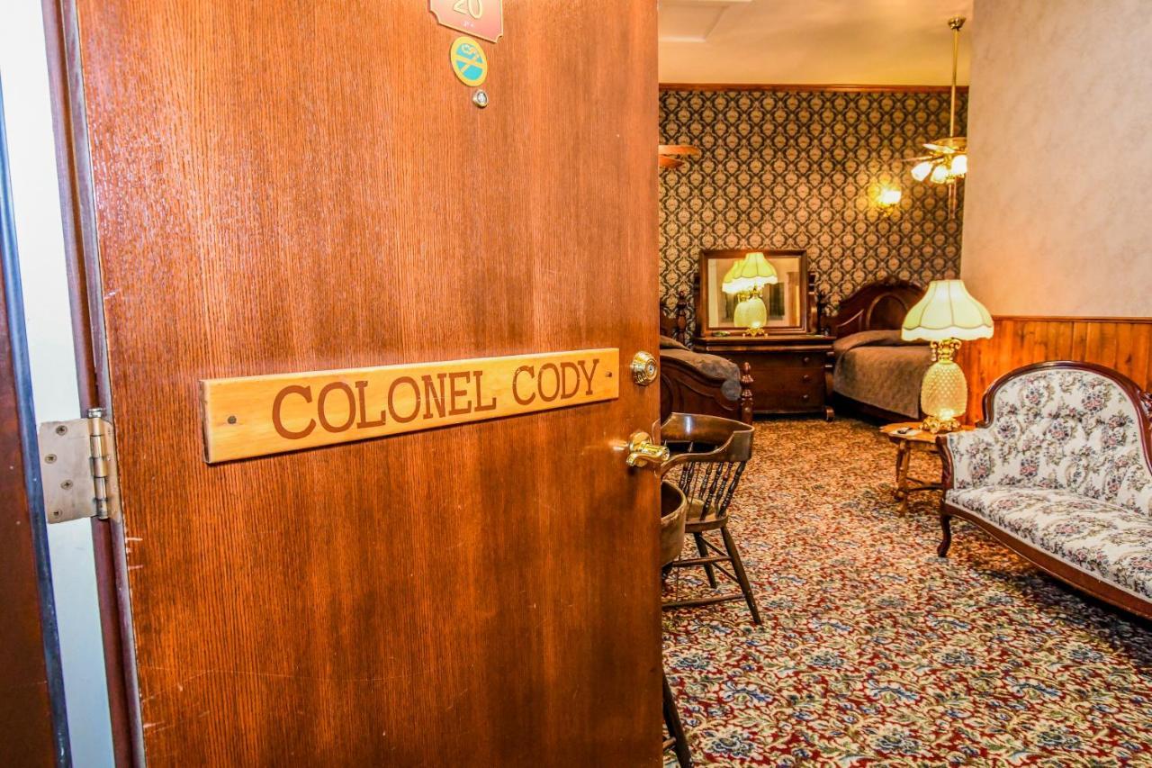 Irma Hotel Cody Εξωτερικό φωτογραφία