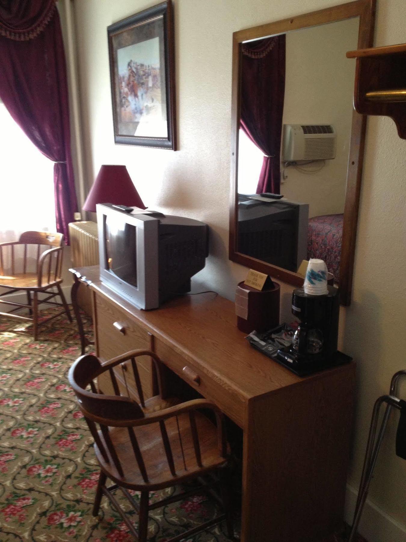 Irma Hotel Cody Εξωτερικό φωτογραφία