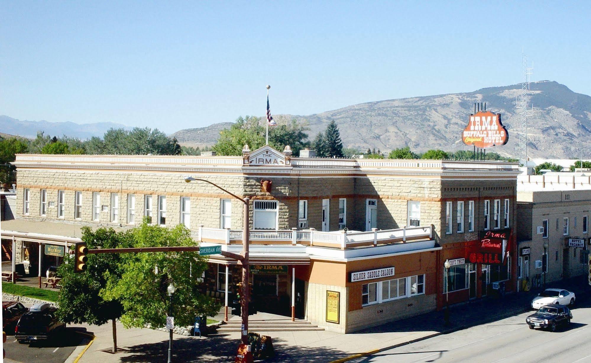 Irma Hotel Cody Εξωτερικό φωτογραφία