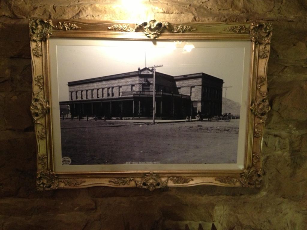 Irma Hotel Cody Εξωτερικό φωτογραφία